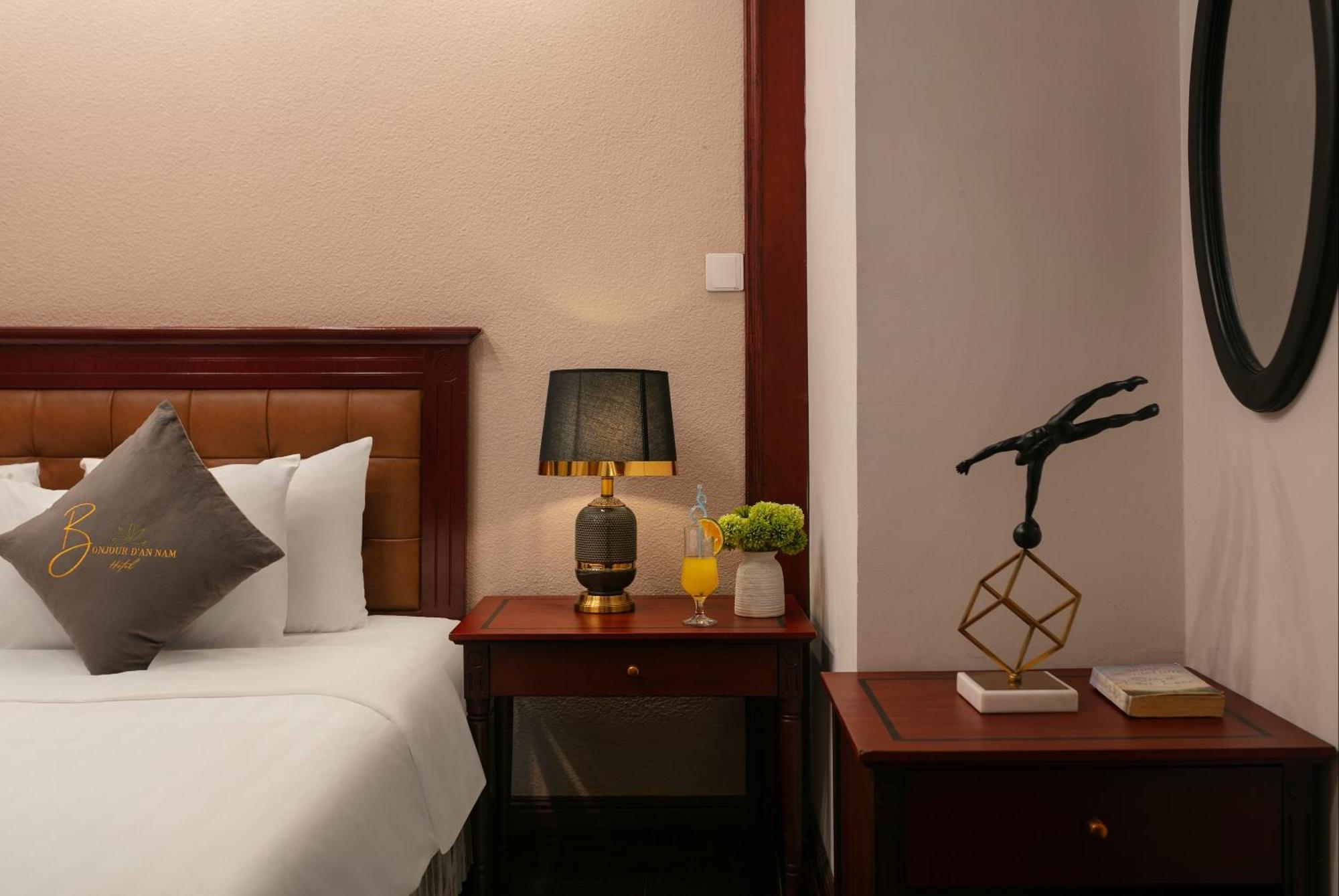 Bonjour D'An Nam Hotel Hanoi Luaran gambar