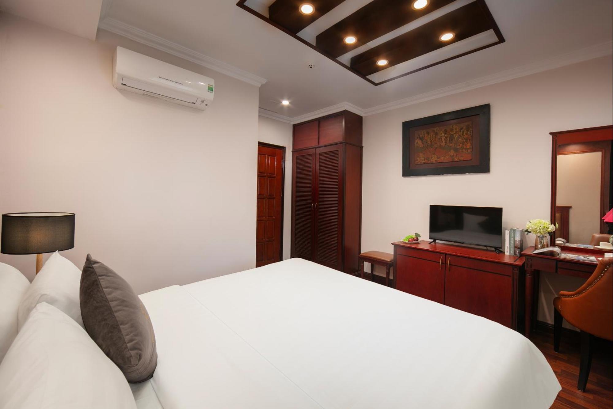 Bonjour D'An Nam Hotel Hanoi Luaran gambar