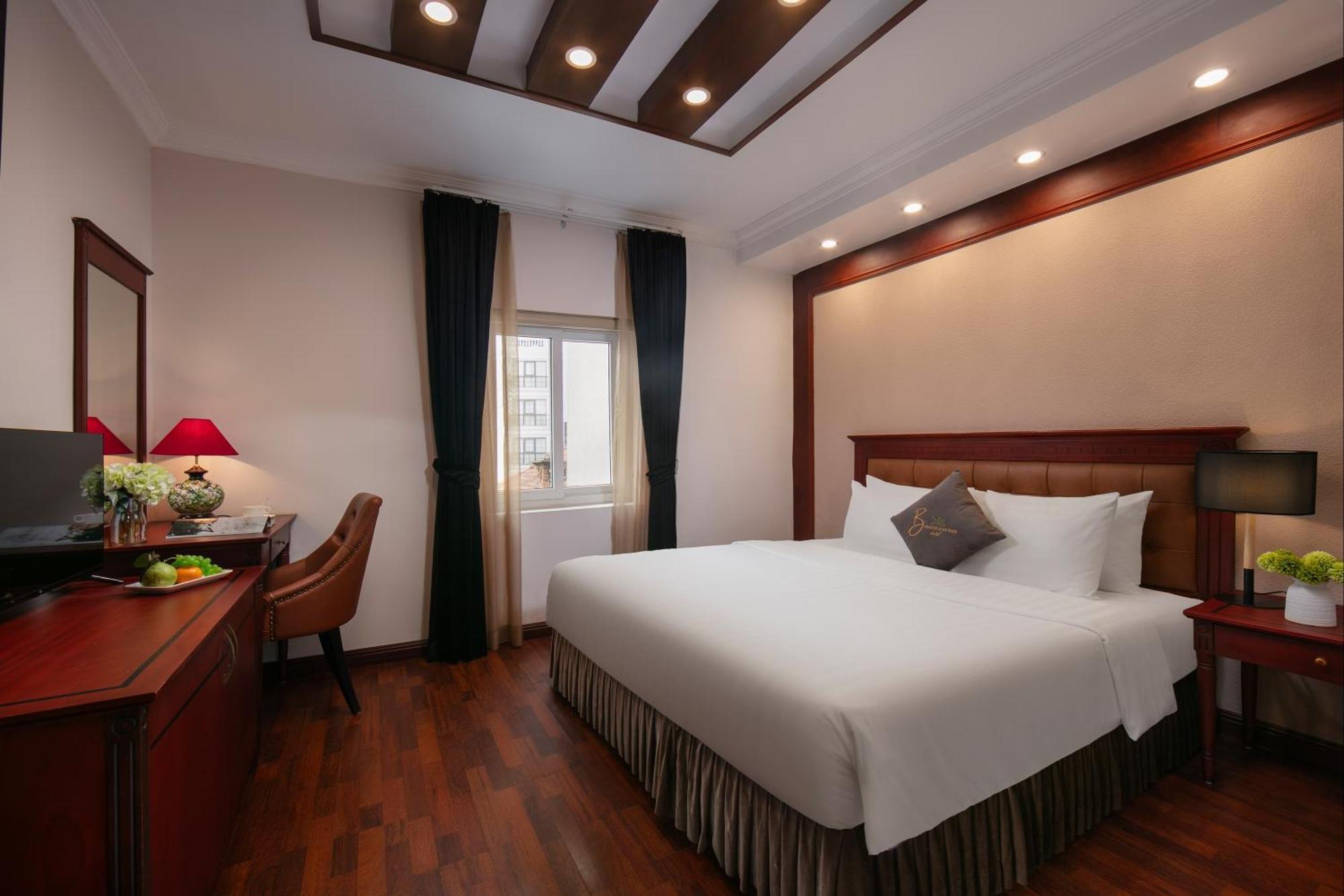 Bonjour D'An Nam Hotel Hanoi Luaran gambar