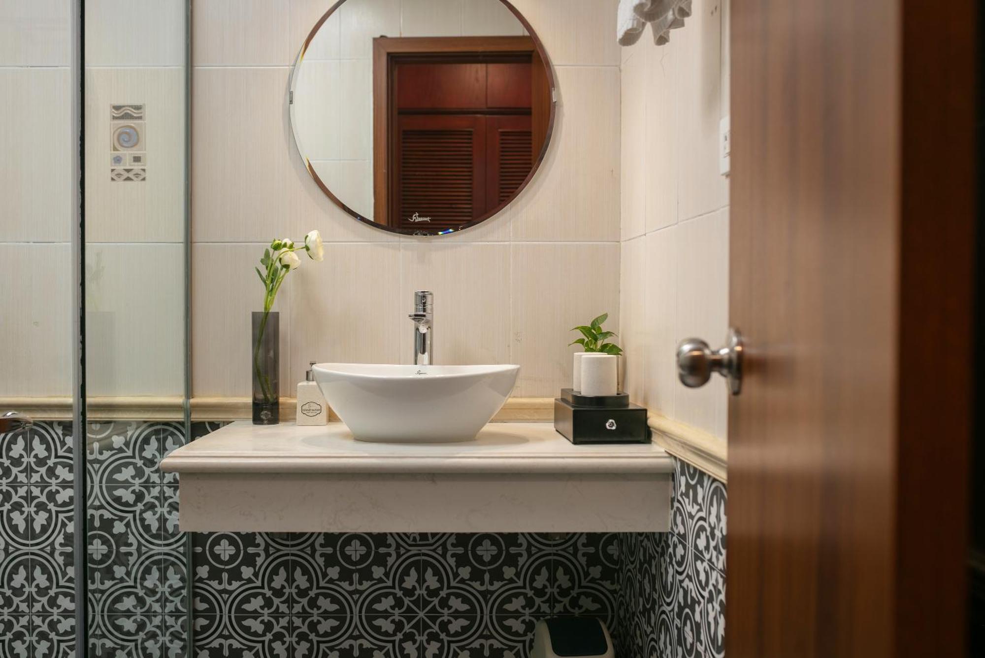 Bonjour D'An Nam Hotel Hanoi Luaran gambar